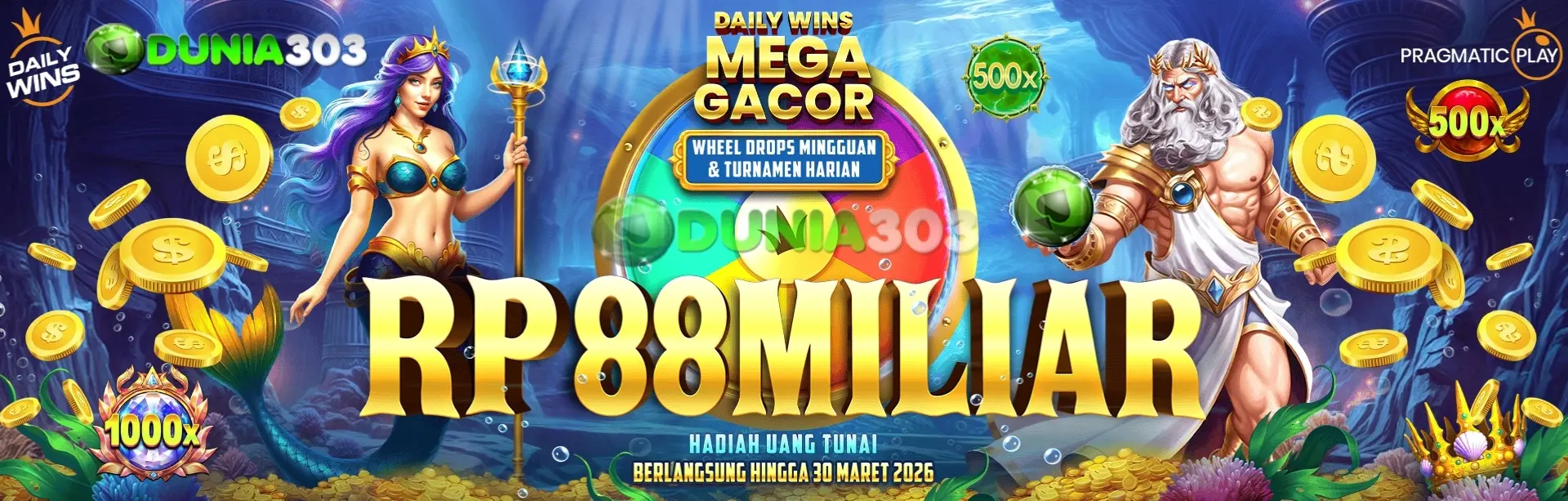 DUNIA303