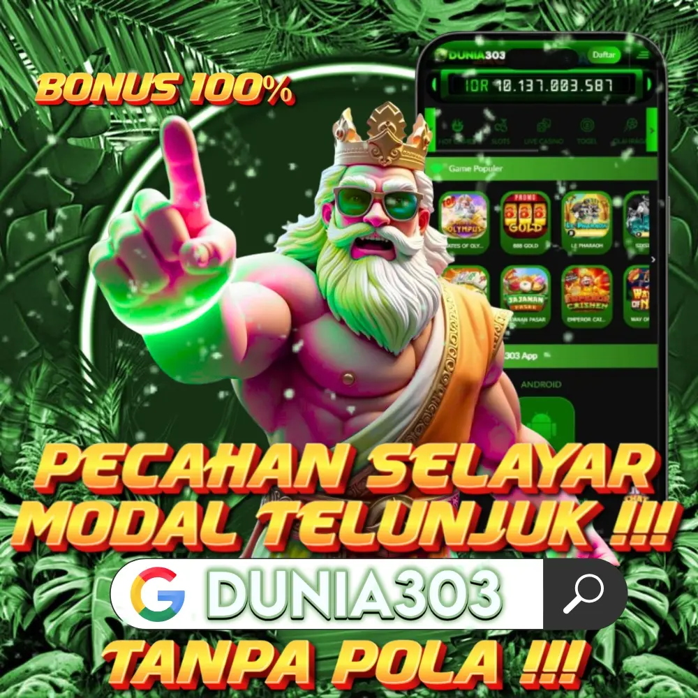 DUNIA303